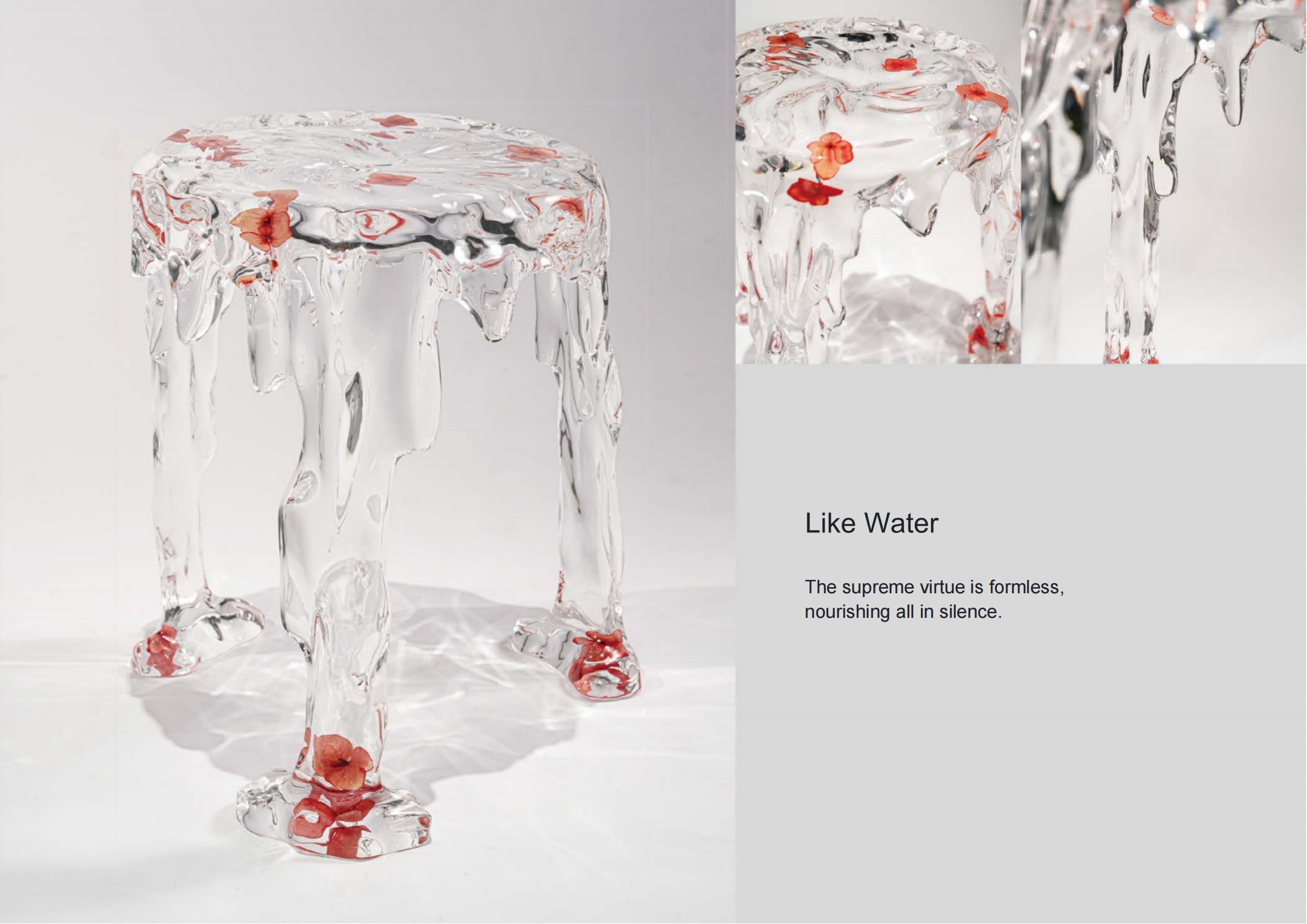 Like Water